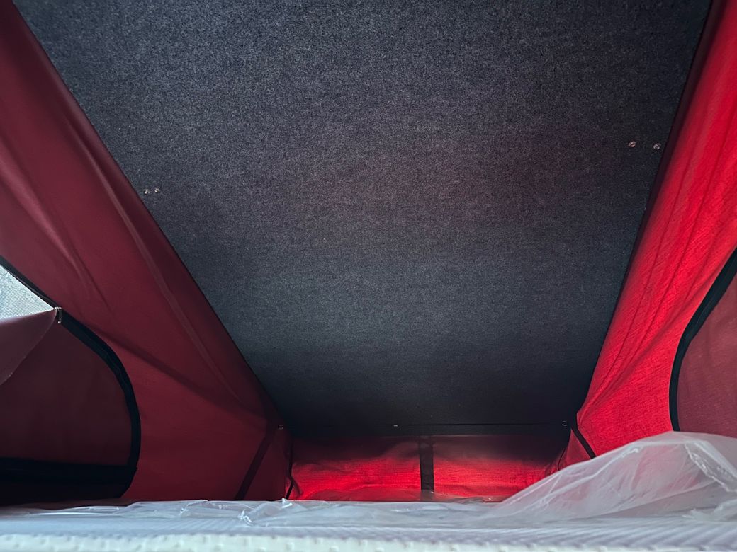 2016 Volkswagen Transporter Campervan