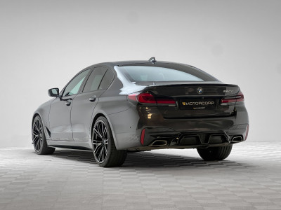 2022 BMW 5 Series