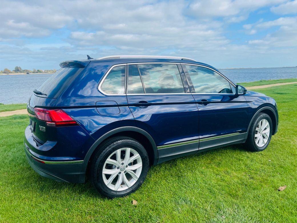 2020 Volkswagen Tiguan