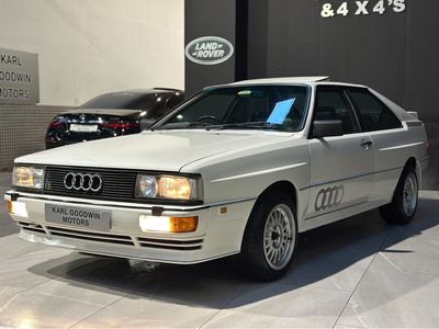 1988 Audi Quattro