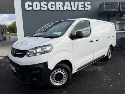 2023 Opel Vivaro