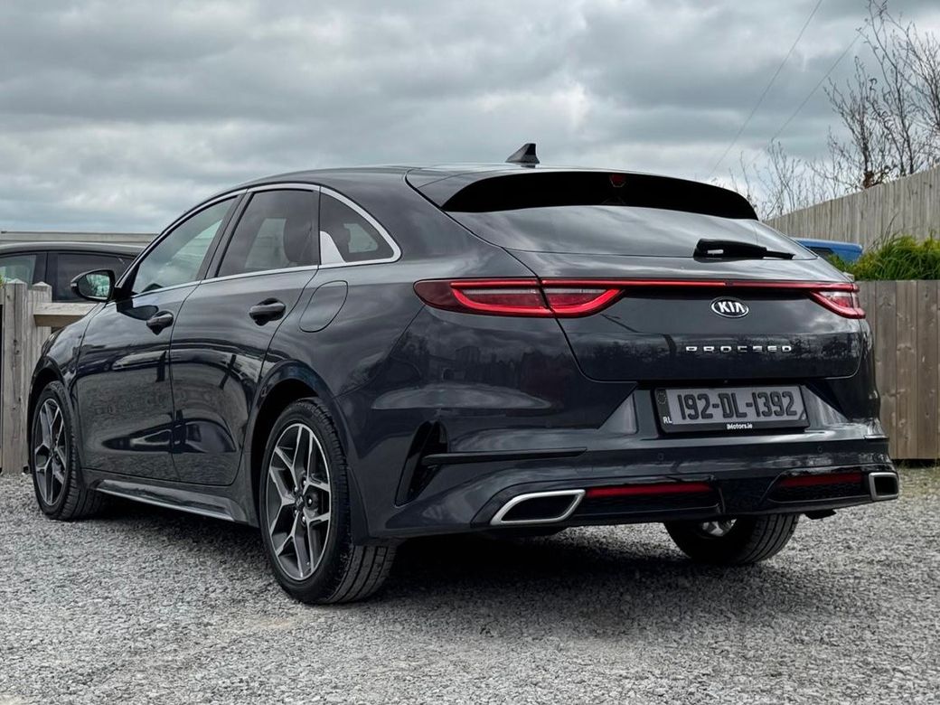 2019 Kia pro_ceed