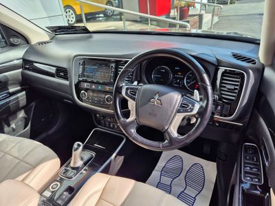 2017 Mitsubishi Outlander