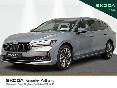2025 Skoda Superb