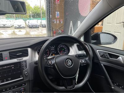 2015 Volkswagen Golf