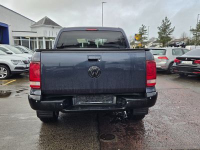 2018 Volkswagen Amarok