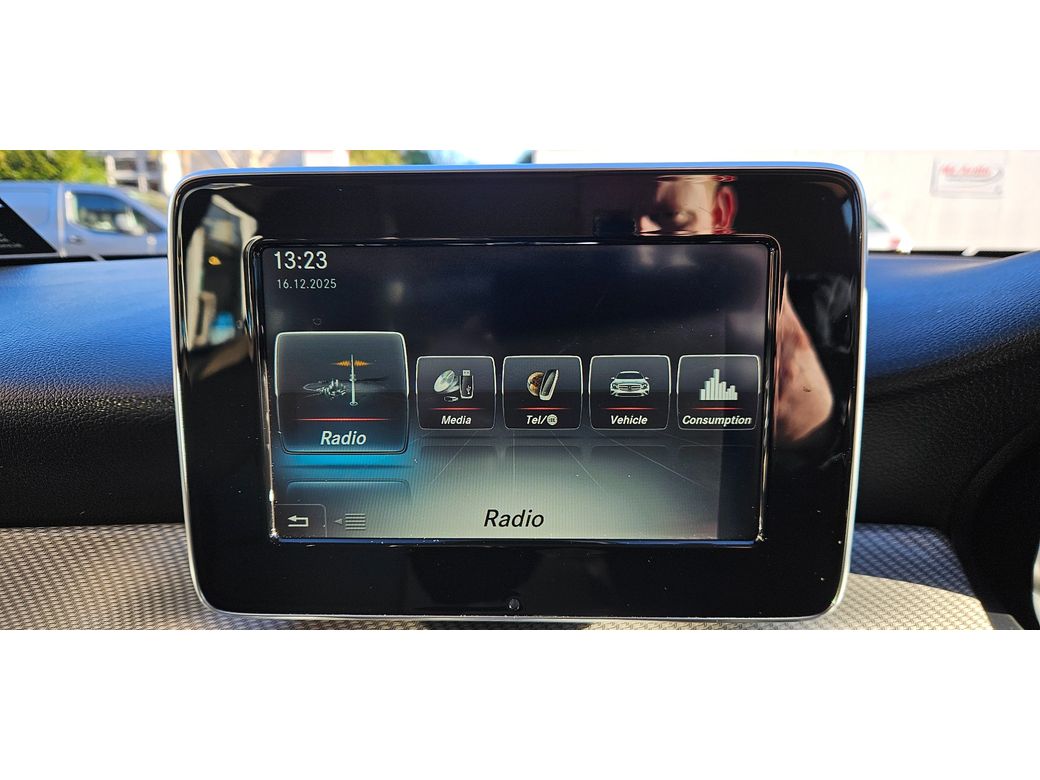 2016 Mercedes-Benz GLA Class