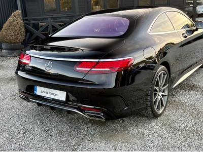 2018 Mercedes-Benz S Class