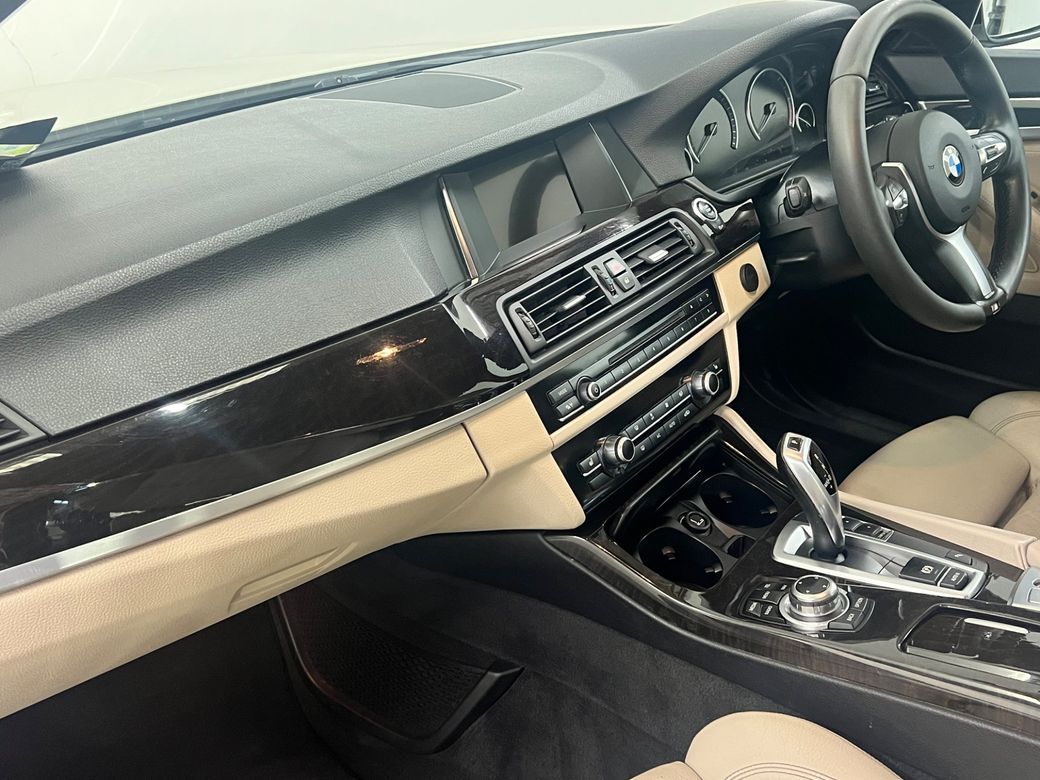 2014 BMW 5 Series