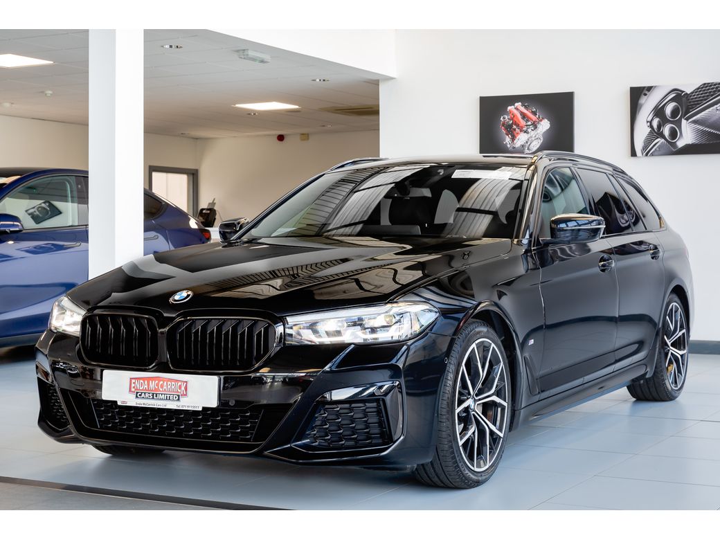 2022 BMW 5 Series