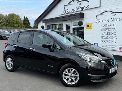 2019 Nissan Note