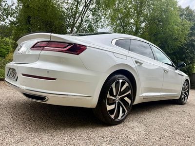 2019 Volkswagen Arteon