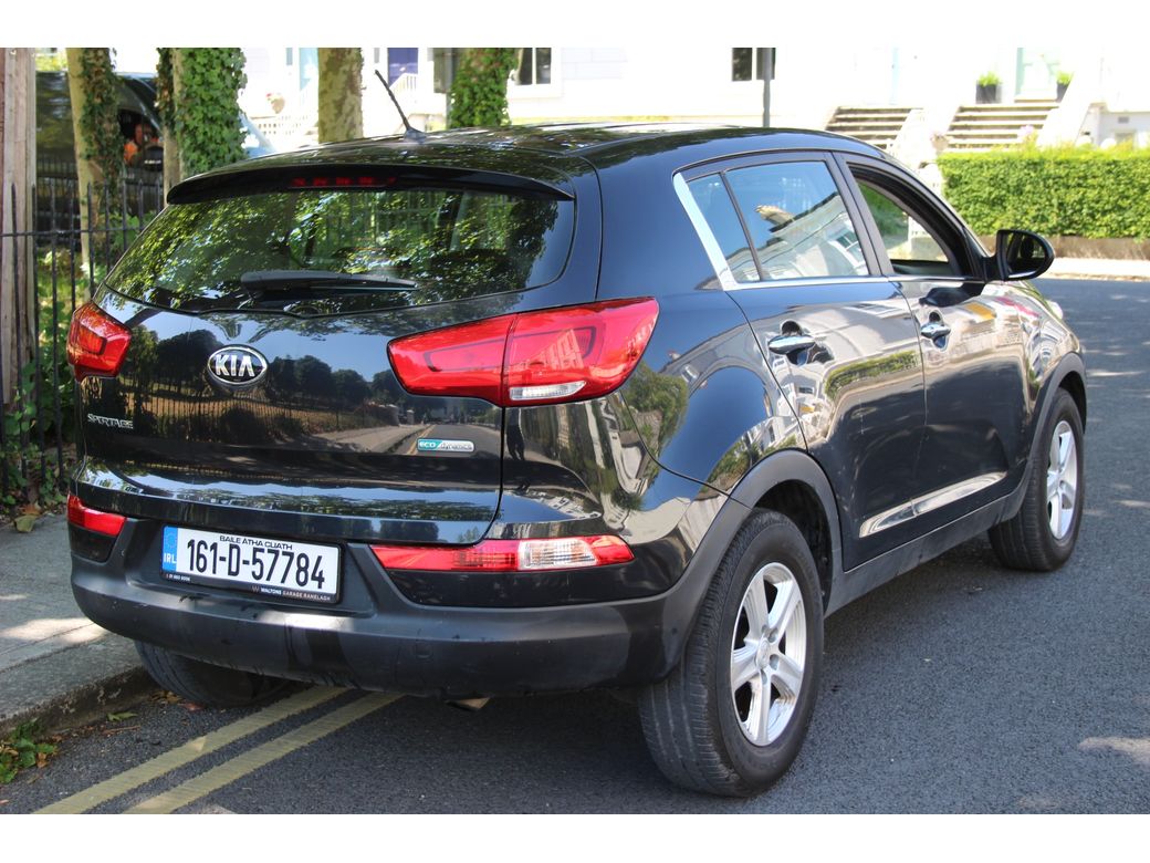 2016 Kia Sportage
