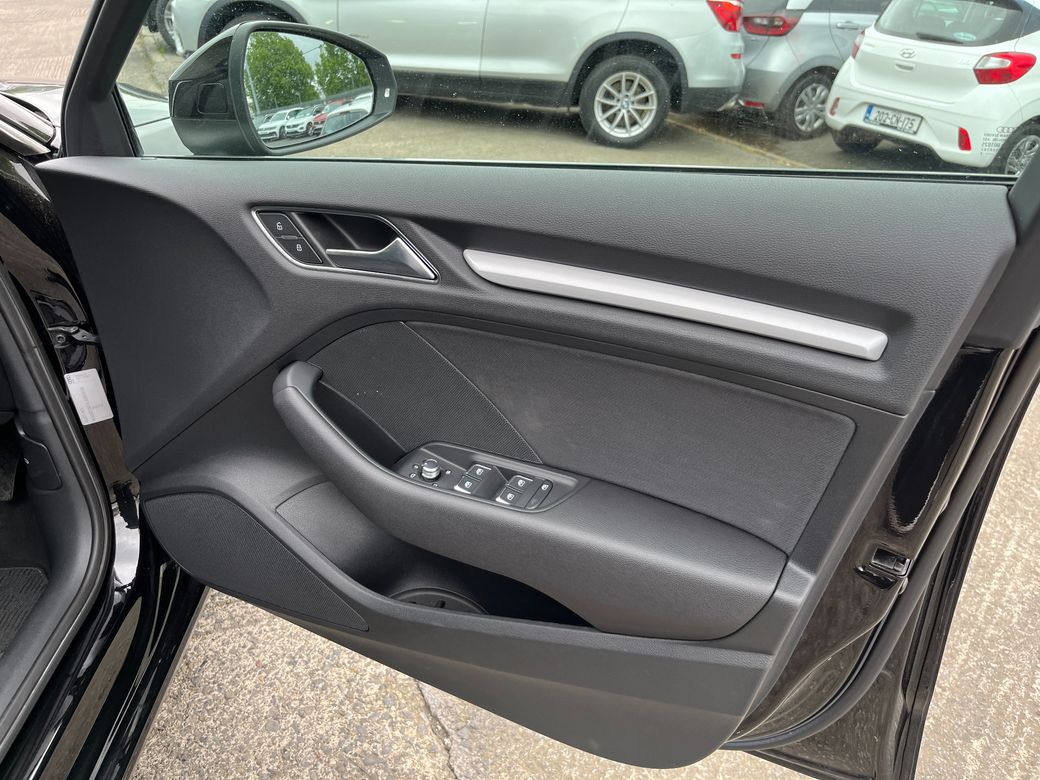 2021 Audi A3