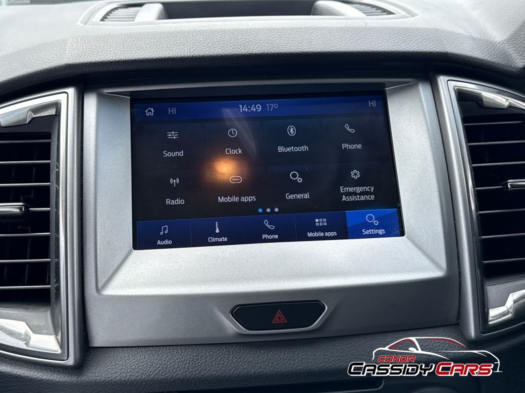 2021 Ford Ranger
