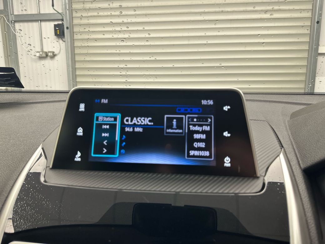 2019 Mitsubishi Eclipse Cross