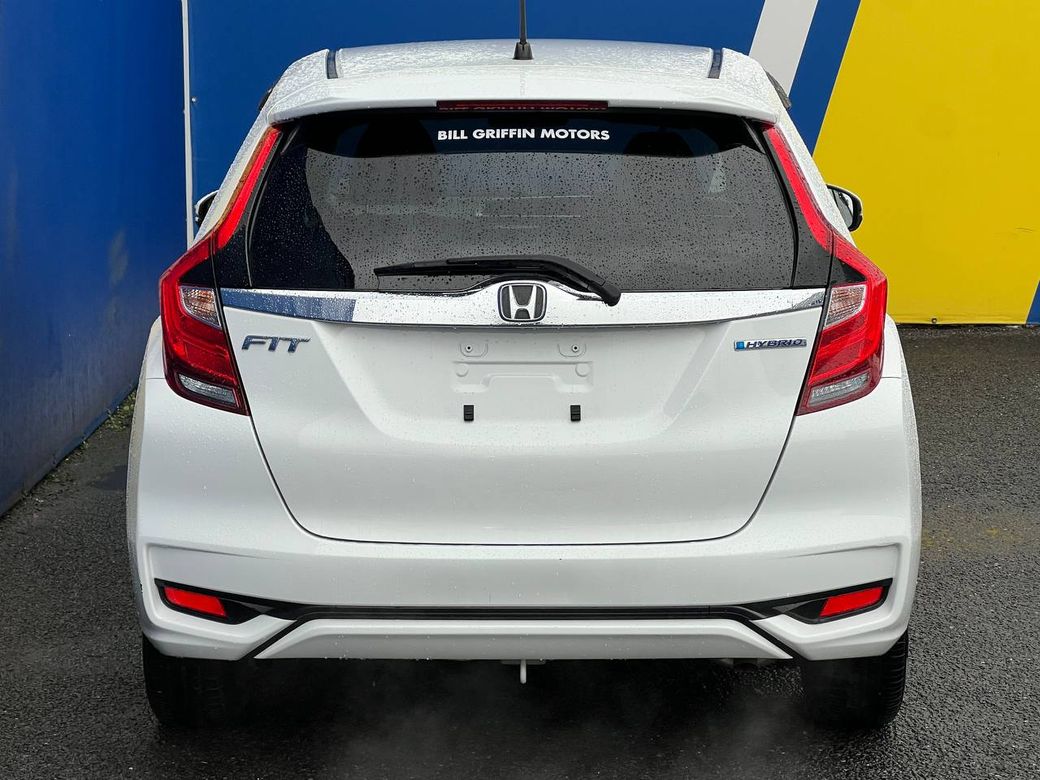 2019 Honda Fit