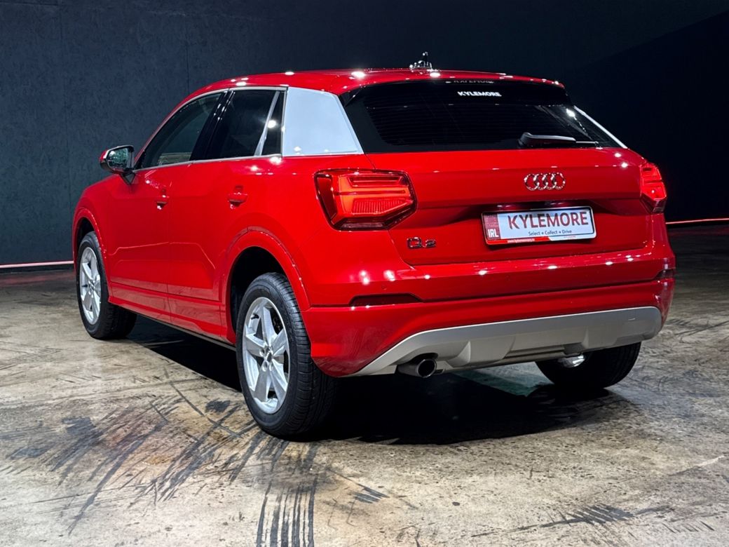 2019 Audi Q2