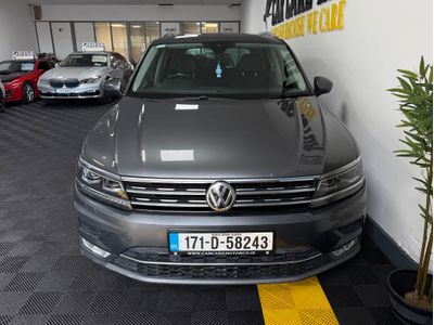 2017 Volkswagen Tiguan