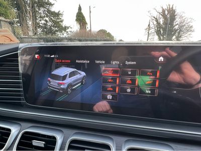 2022 Mercedes-Benz GLE Class