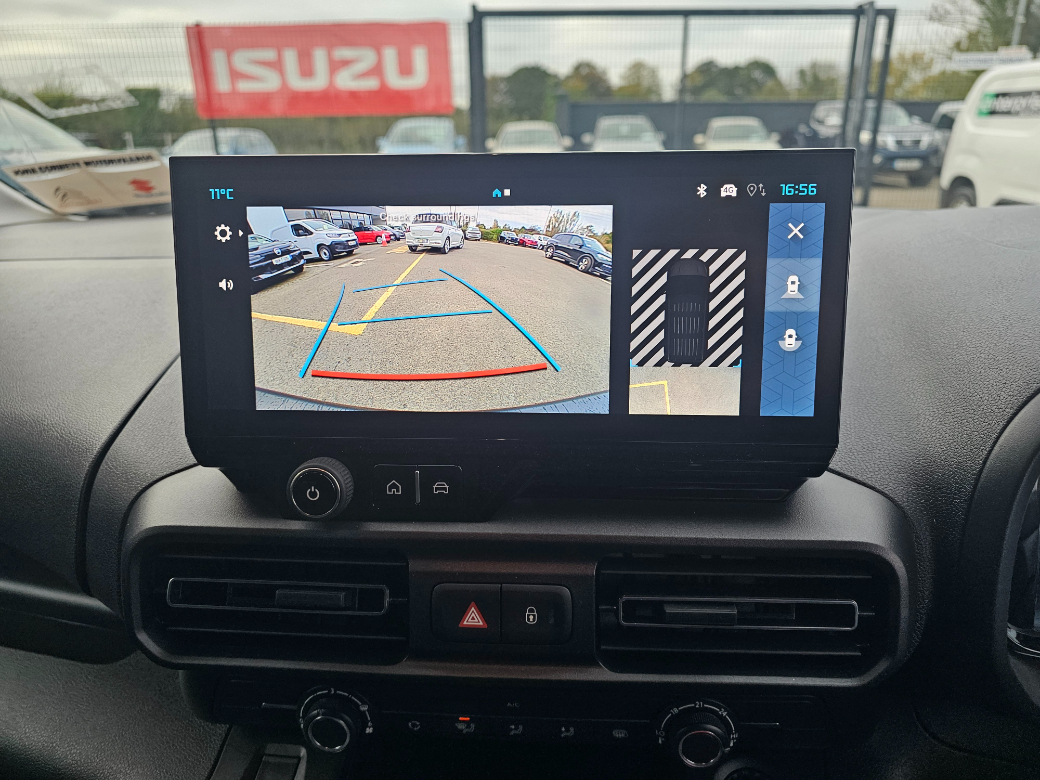 2025 Citroen Berlingo
