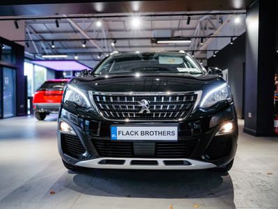 2019 Peugeot 3008