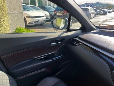 2019 Toyota C-HR