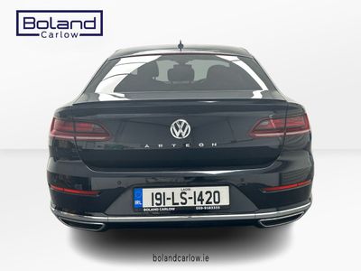 2019 Volkswagen Arteon