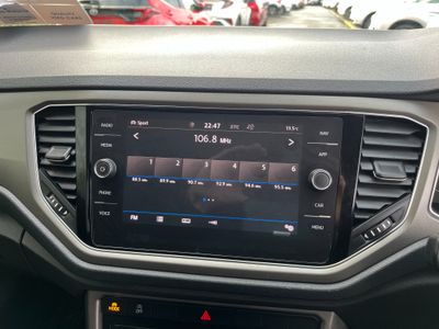 2020 Volkswagen T-Roc