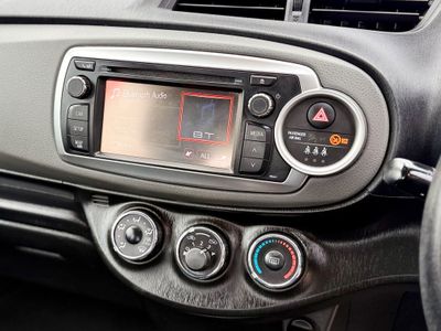 2012 Toyota Yaris