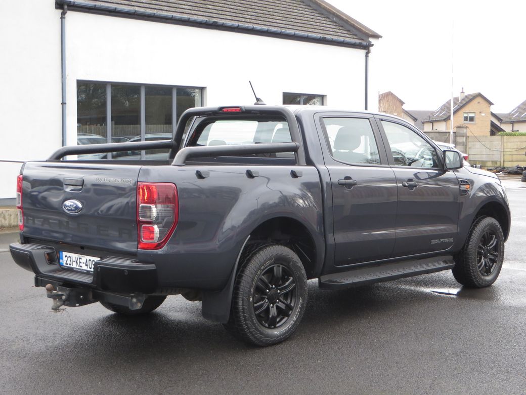 2023 Ford Ranger