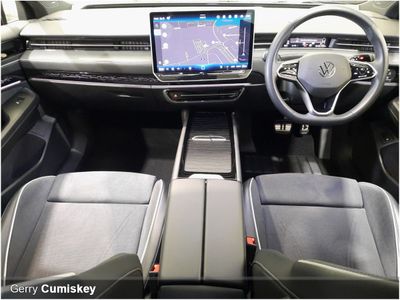 2026 Volkswagen ID.7