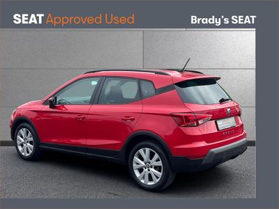 2021 SEAT Arona