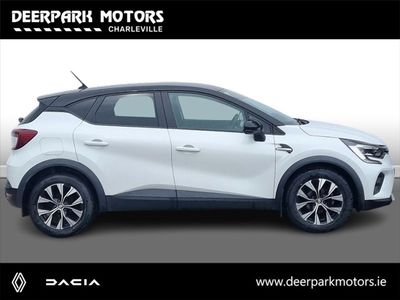 2022 Renault Captur