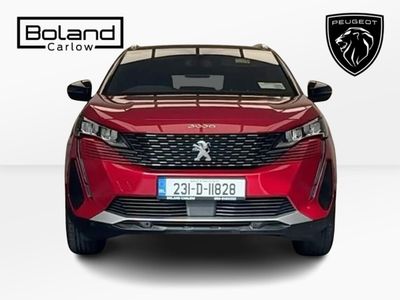 2023 Peugeot 3008