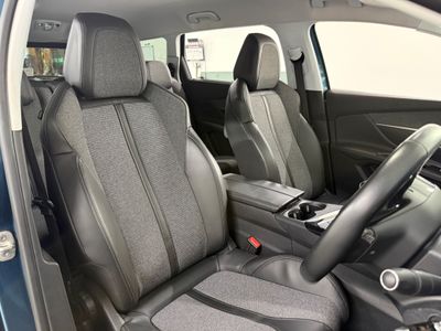 2018 Peugeot 5008