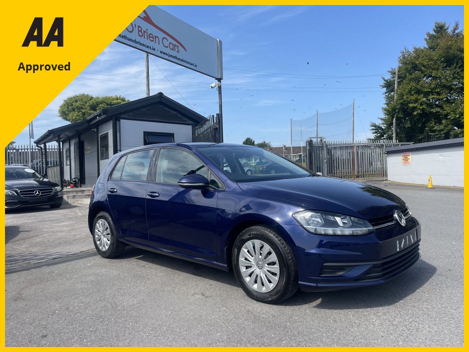 2018 Volkswagen Golf