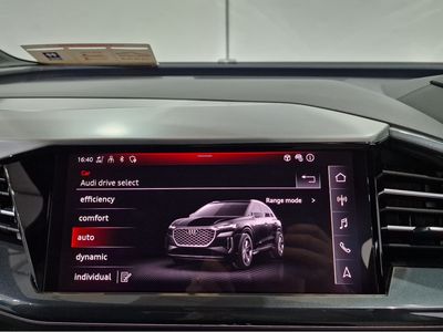 2023 Audi Q4 e-tron