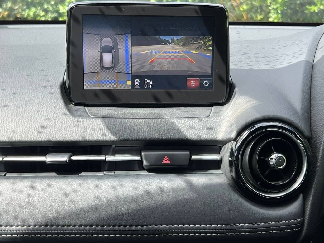 2018 Mazda Demio