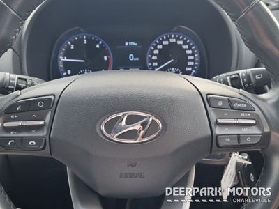 2020 Hyundai Kona