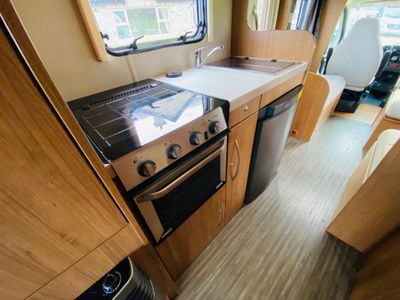 2016 AUTOTRAIL  TRIBUTE T-736 R.H.D 