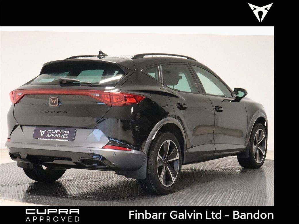 2023 Cupra Formentor