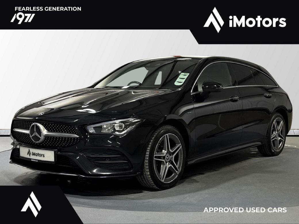 2020 Mercedes-Benz CLA Class