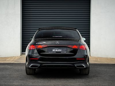 2024 Mercedes-Benz E Class