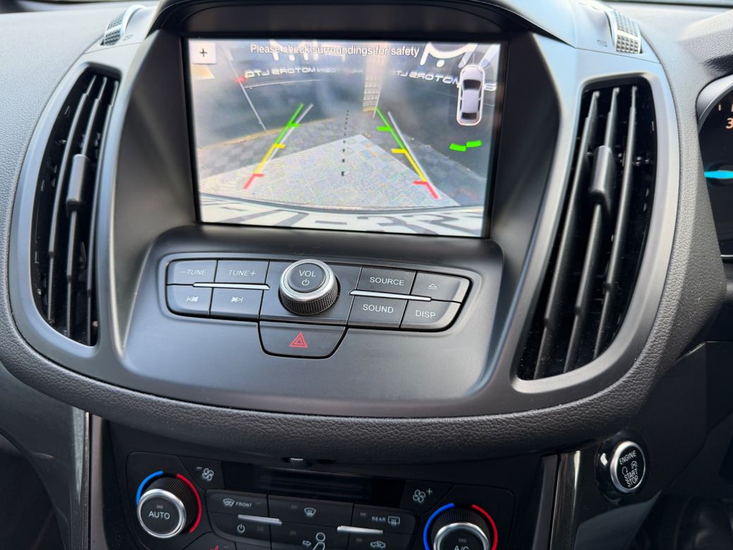 2019 Ford Kuga