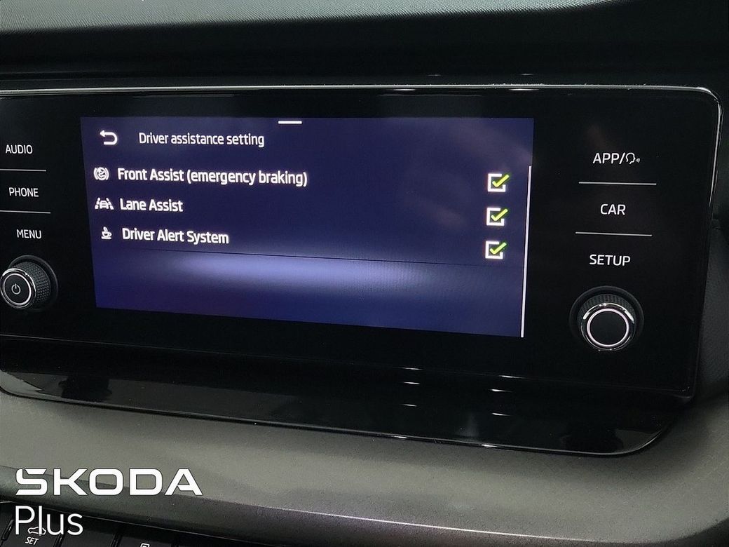 2023 Skoda Octavia