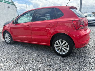 2016 Volkswagen Polo