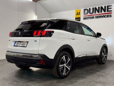 2019 Peugeot 3008