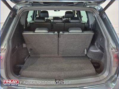 2020 SEAT Tarraco