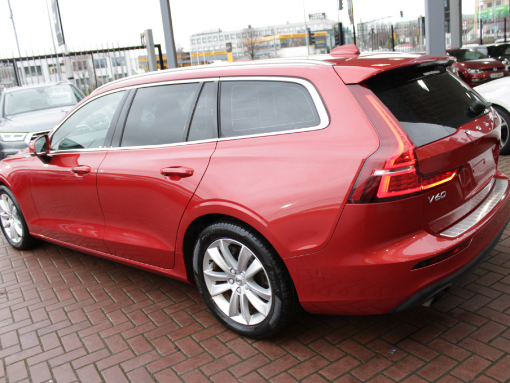 2019 Volvo V60